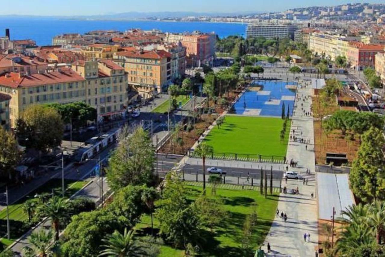 Belle Epoque Studio Nizza Esterno foto
