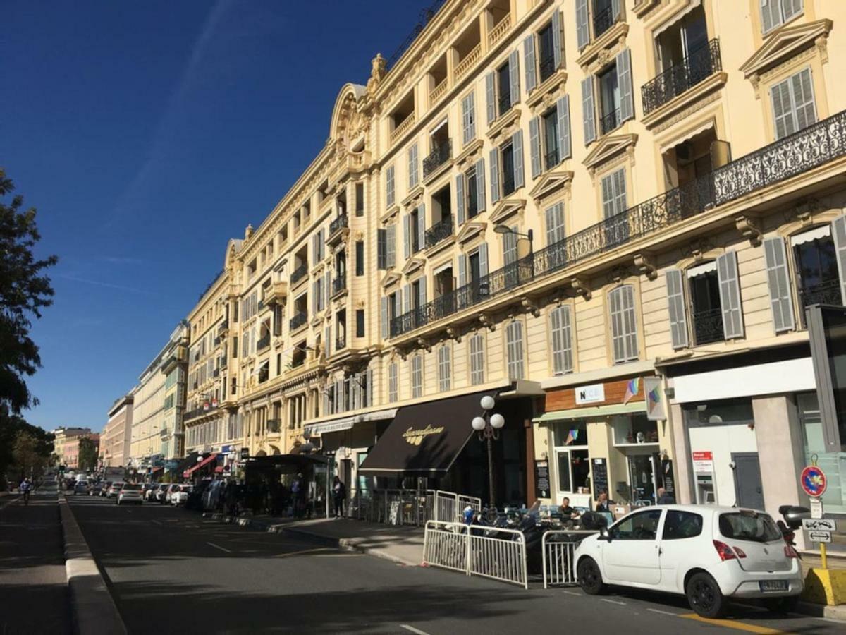 Belle Epoque Studio Nizza Esterno foto